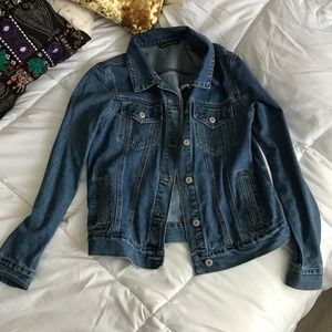 Brandy Melville Denim Jacket
